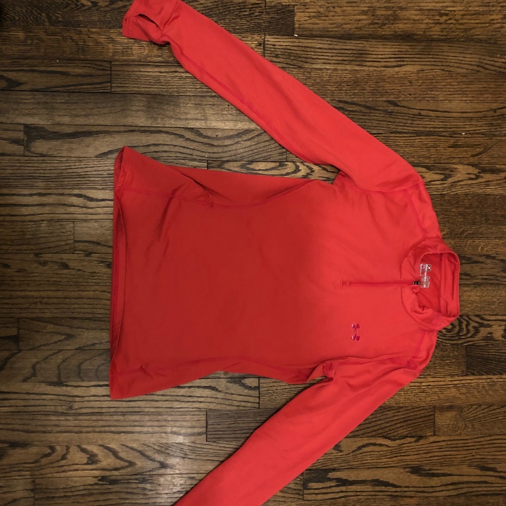 Under Armour Coldgear fitted (medium)